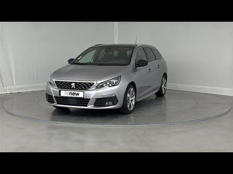 Occasion Peugeot 308 SW GT 2020 Gris Break