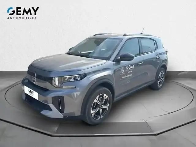 Gris mercury (m) Utilisé 2025 Citroën C3 Aircross SUV | 27 900 € - Image 1/4