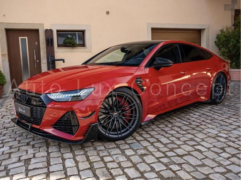 Utilisé 2019 Audi RS7 Performance Citadine | 170 890 € - Image 1/4