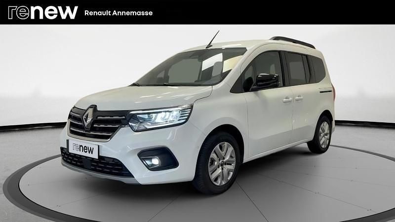 Blanc Utilisé 2021 Renault Kangoo Intens Monospace | 22 499 € (Prix assez cher) - Image 1/4