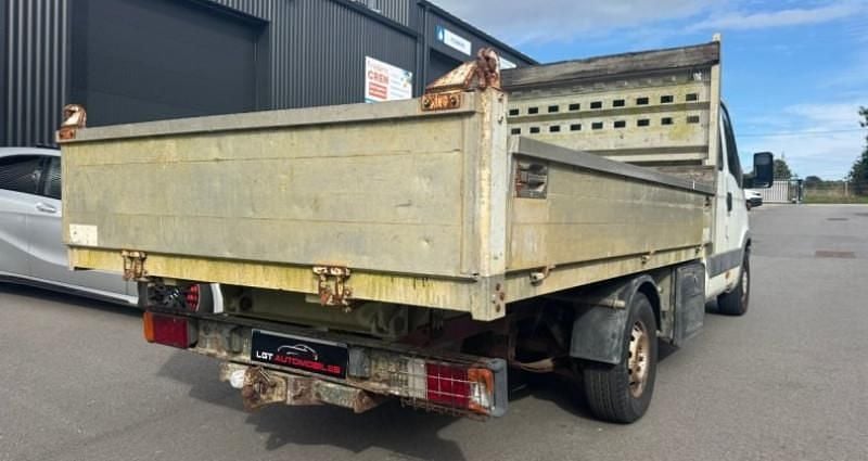 Occasion Iveco Daily 116 ch (85 kW) 2004 Berline