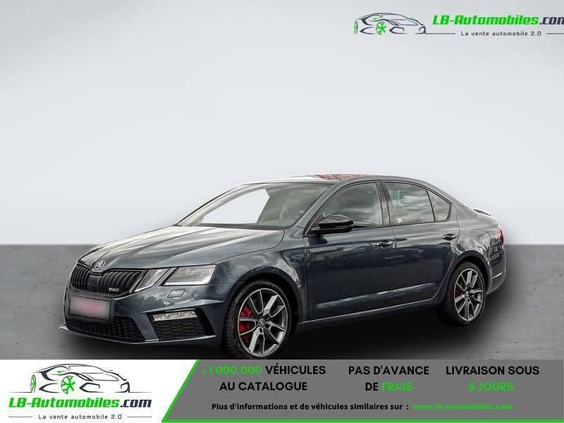 Utilisé 2017 Skoda Octavia Berline | 26 200 € (Prix juste) - Image 1/4