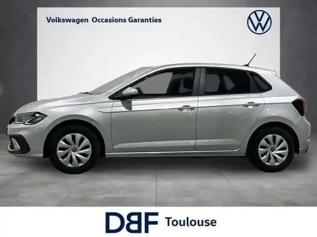 Occasion VW Polo S 2023 Argent Berline