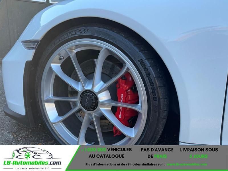 Occasion Porsche 911 500 ch (367 kW) 2018 Coupé