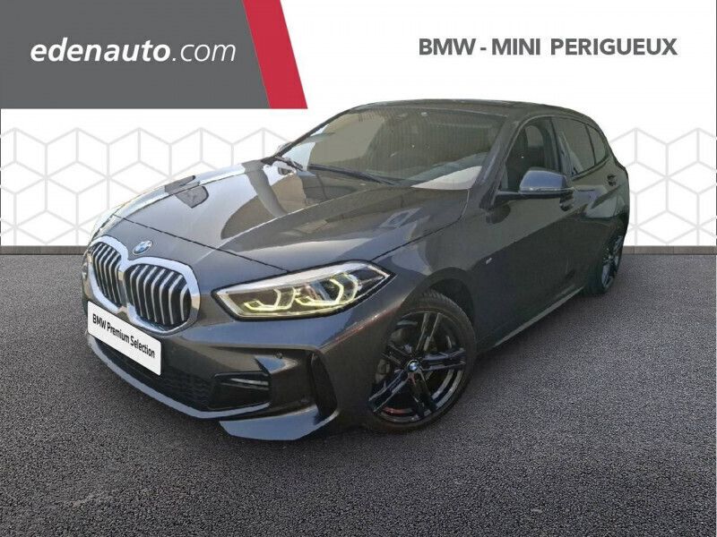 Utilisé 2021 BMW 116 M Sport Citadine | 24 990 € (Prix cher) - Image 1/4