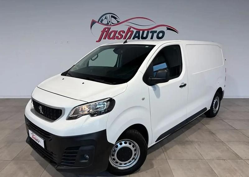 Blanc Occasion 2018 Peugeot Expert S Van | 13 900 € (Prix juste) - Image 1/4