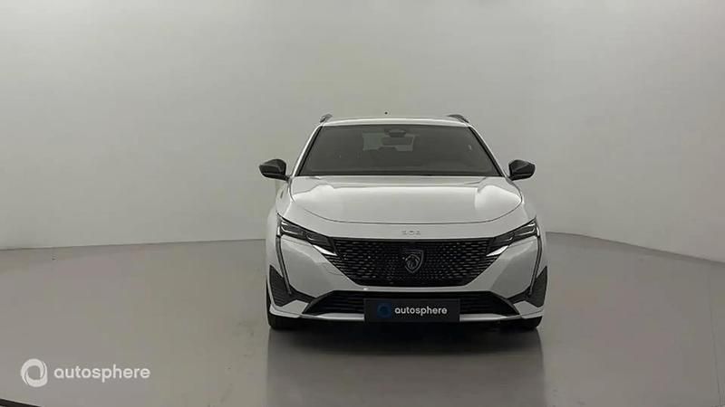 Occasion Peugeot 308 GT 137 ch (100 kW) 2025 Blanc Break