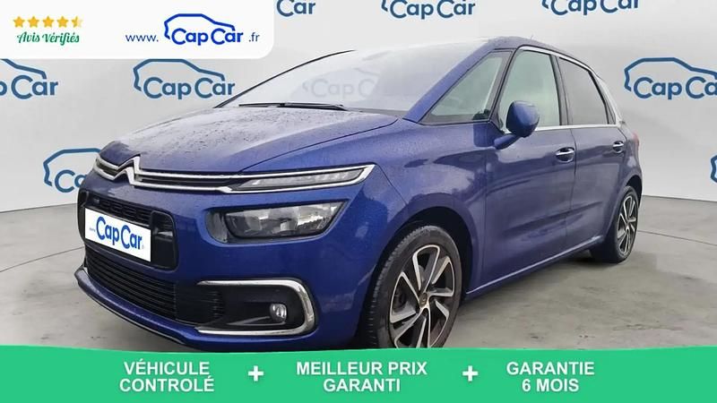Utilisé 2017 Citroën C4 Picasso Business Class Monospace | 8 780 € (Prix juste) - Image 1/4