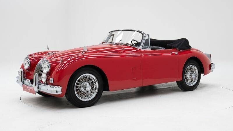 Autres Utilisé 1961 Jaguar XK Cabriolet | 99 950 € - Image 1/4