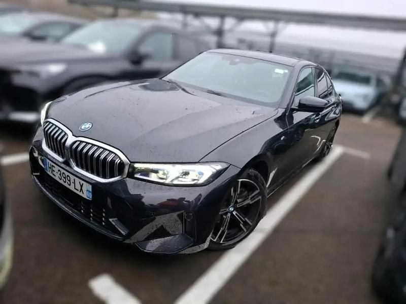 Noir Occasion 2025 BMW 330 M Sport Berline | 49 950 € (Prix juste) - Image 1/4