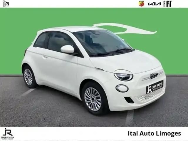 Occasion Fiat 500e 2023 Blanc Berline