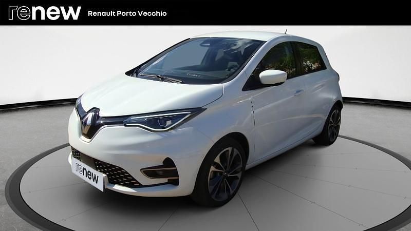 Occasion Renault Zoe Techno 100 kW (136 ch) 2022 Blanc Citadine