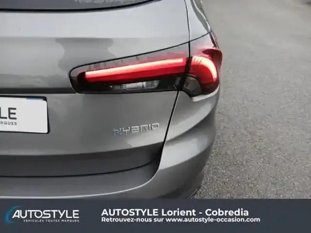 Occasion Fiat Tipo Cross 2023 Noir cinema métallisé Break