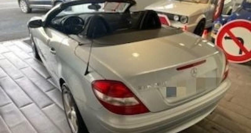 Occasion Mercedes SLK200 Edition 1 163 ch (119 kW) 2005 Cabriolet
