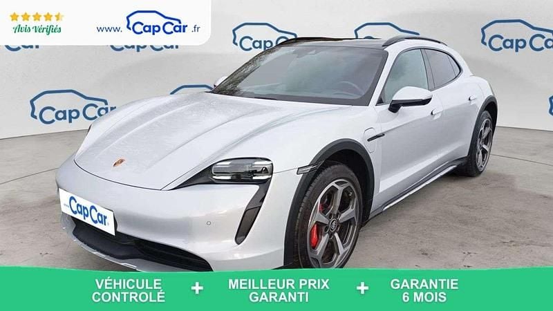Occasion Porsche Taycan Cross Turismo 359 kW (489 ch) 2022 SUV