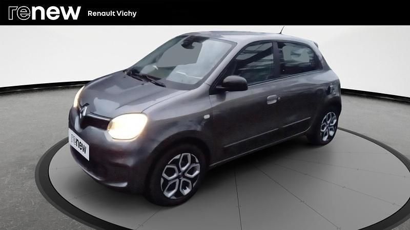 Gris Occasion 2024 Renault Twingo Equilibre Citadine | 14 590 € (Prix juste) - Image 1/4