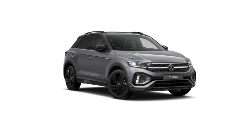 Nouvelle 2025 VW T-Roc R-line SUV | 44 846 € (Prix assez cher) - Image 1/4