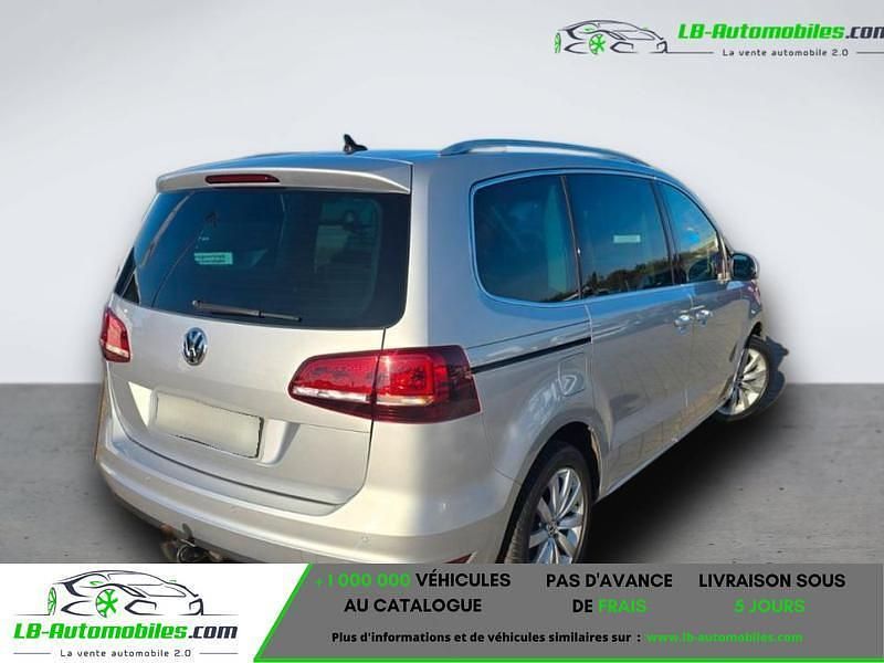 Occasion VW Sharan 184 ch (135 kW) 2017 Monospace