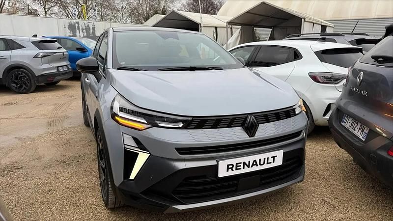 Gris Utilisé 2025 Renault Symbioz Esprit Alpine SUV | 35 990 € - Image 1/4