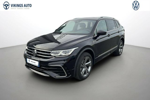Occasion 2024 VW Tiguan Allspace R-line SUV | 53 990 € - Image 1/4
