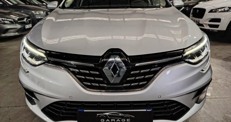 Occasion Renault Mégane GrandTour Intens 116 ch (85 kW) 2022 Break