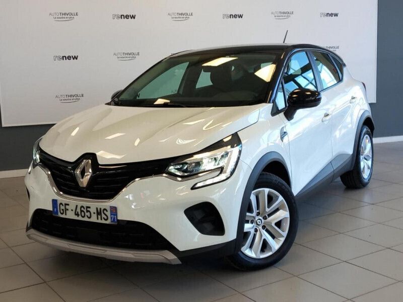 Utilisé 2022 Renault Captur Business SUV | 16 700 € (Prix juste) - Image 1/4