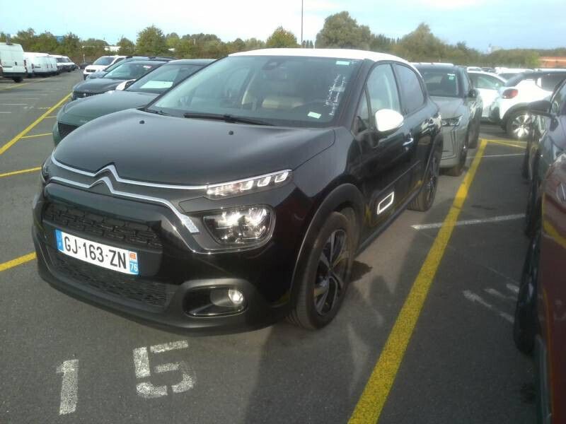 Utilisé 2022 Citroën C3 Shine Citadine | 15 490 € (Prix assez cher) - Image 1/4
