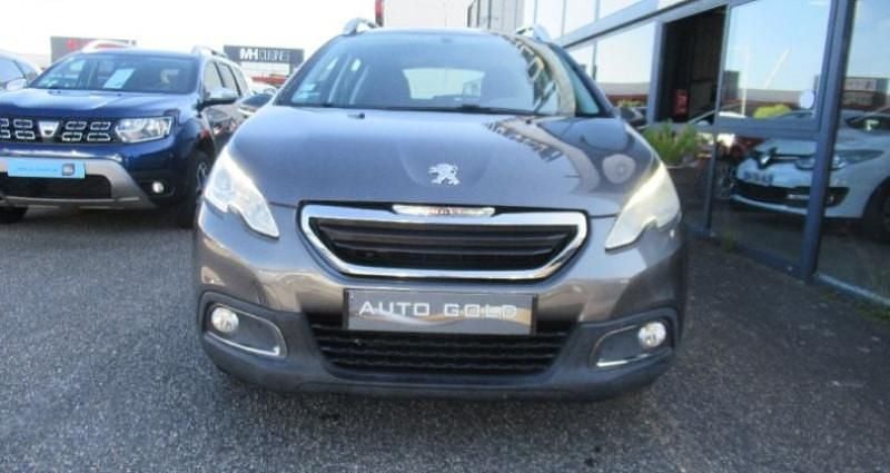 Occasion Peugeot 2008 92 ch (67 kW) 2015 SUV