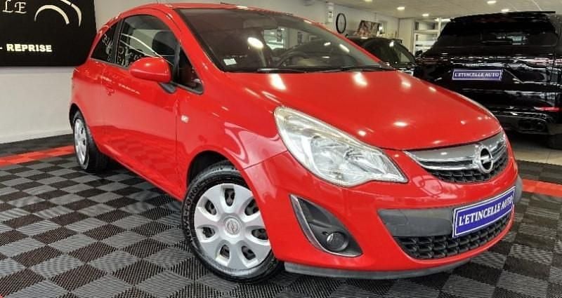Occasion Opel Corsa 75 ch (55 kW) 2012 Citadine