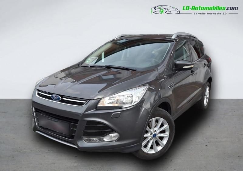 Utilisé 2016 Ford Kuga SUV | 17 900 € (Bon prix) - Image 1/4
