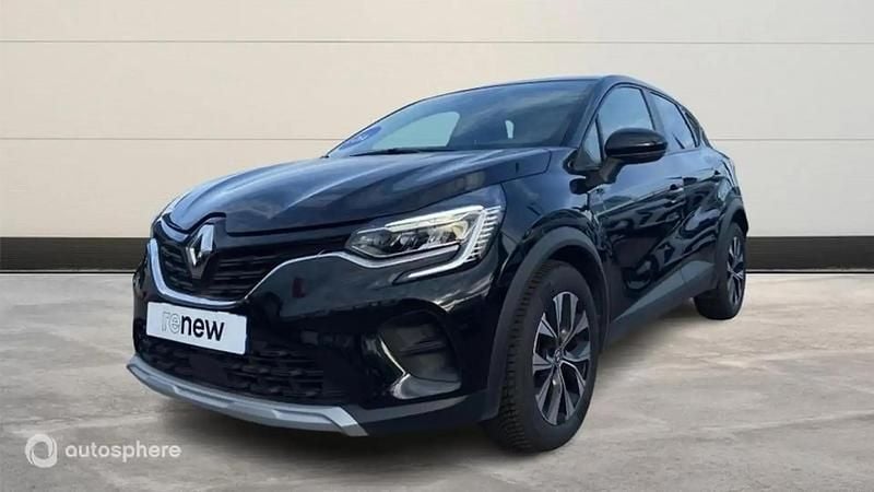 Occasion 2023 Renault Captur Evolution SUV | 15 799 € (Bon prix) - Image 1/4