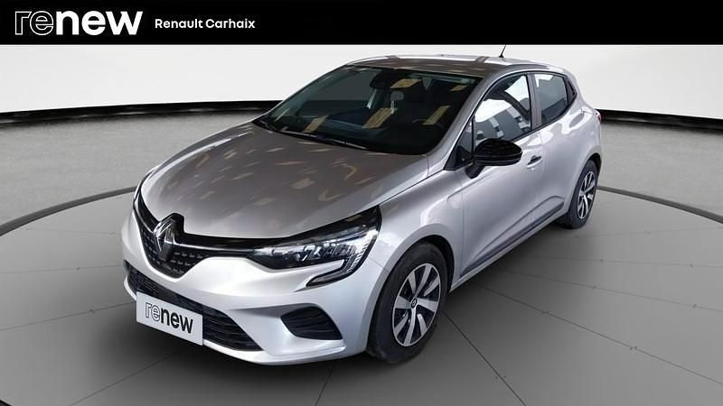 Gris Utilisé 2023 Renault Clio V Equilibre Citadine | 14 990 € - Image 1/4