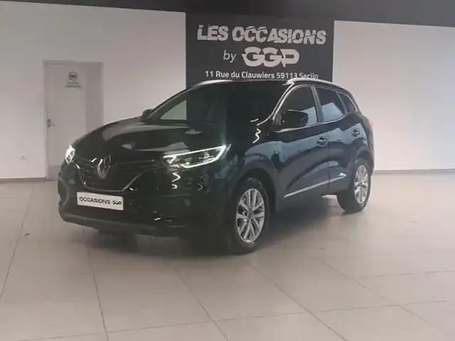 Blanc Occasion 2020 Renault Kadjar Business SUV | 17 299 € (Bon prix) - Image 1/4