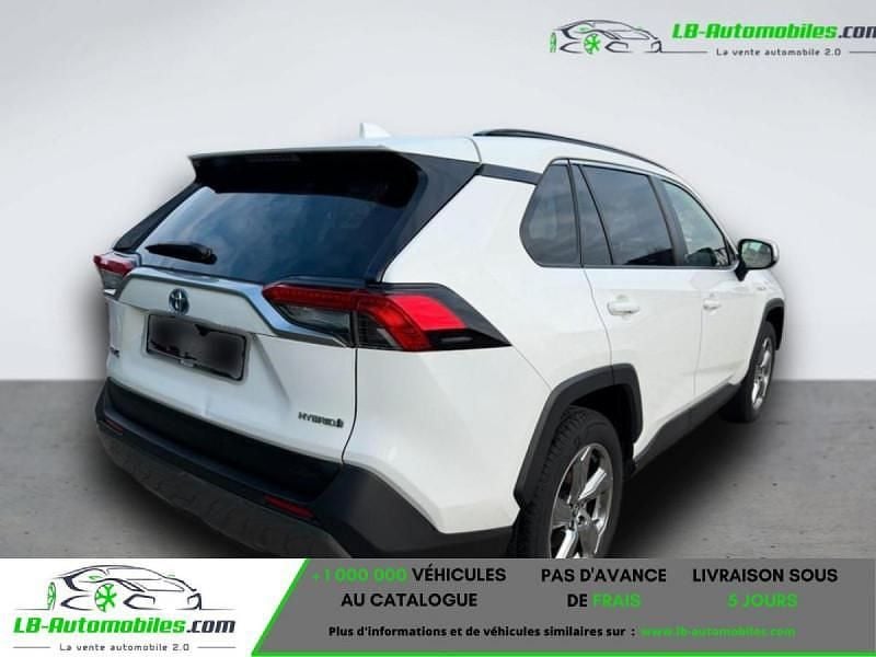 Occasion Toyota RAV4 Hybrid 218 ch (160 kW) 2020 SUV