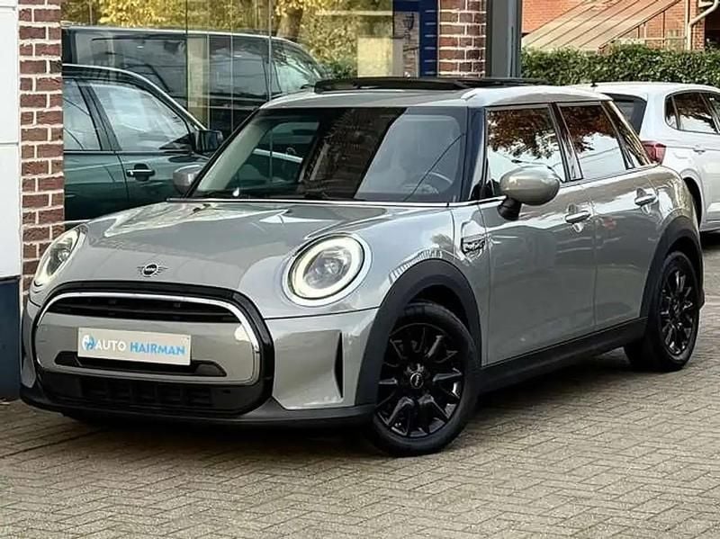 Gris Occasion 2022 Mini Cooper Citadine | 20 950 € (Bon prix) - Image 1/4
