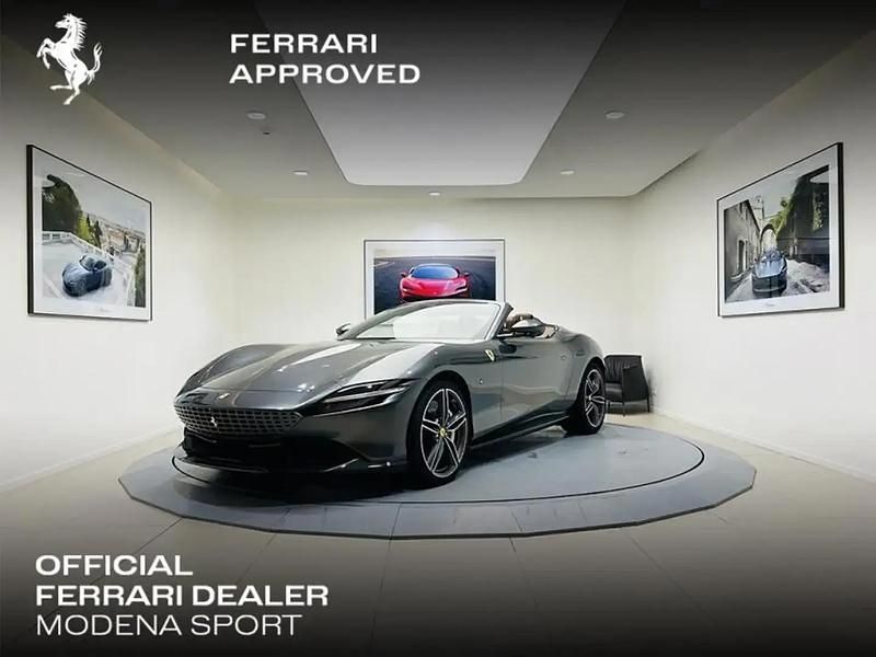 Gris Occasion 2025 Ferrari Roma | 364 900 € - Image 1/4