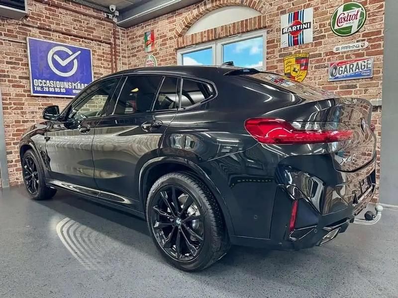 Occasion BMW X4 M Sport 184 ch (135 kW) 2025 Noir SUV