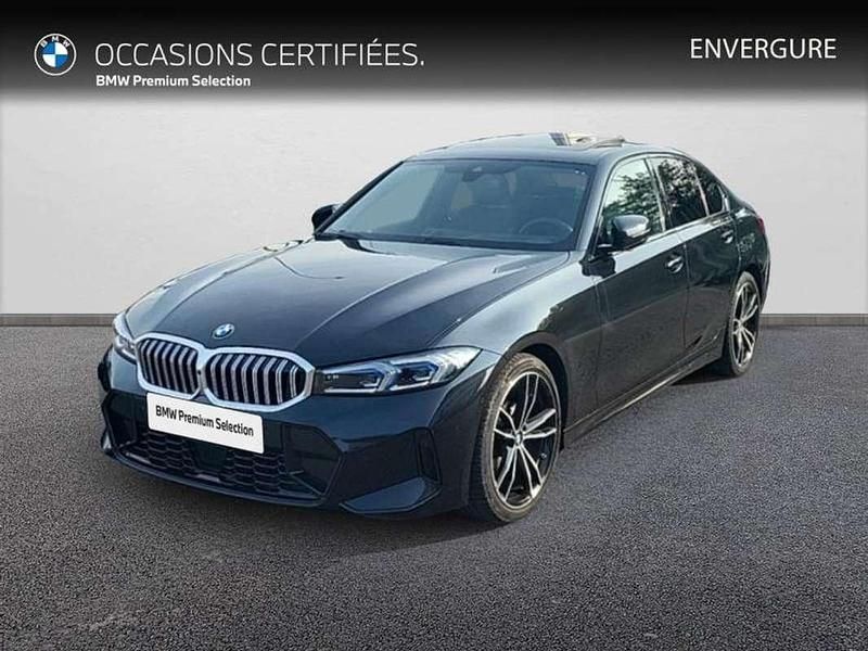 Occasion BMW 320 M Sport 193 ch (141 kW) 2024 Noir Berline