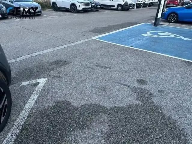 Occasion Toyota Yaris Hybrid 2023 Blanc Berline