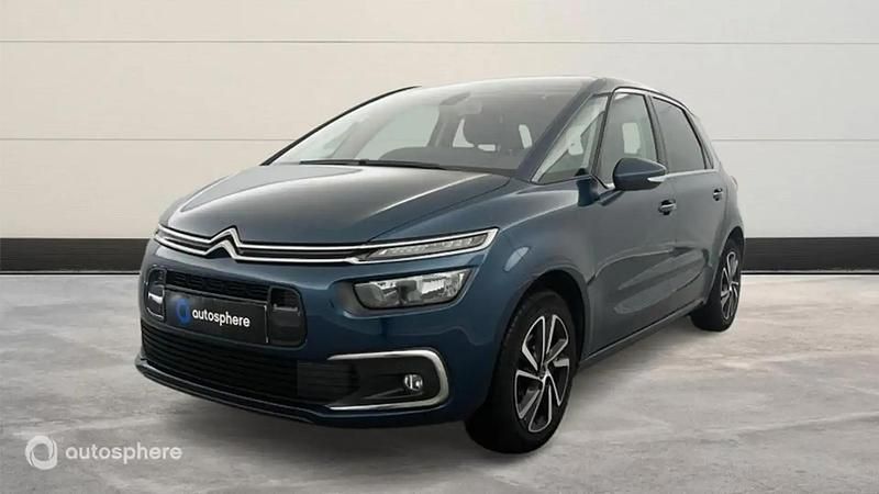 Utilisé 2019 Citroën C4 SpaceTourer Origins Monospace | 15 699 € (Prix juste) - Image 1/4
