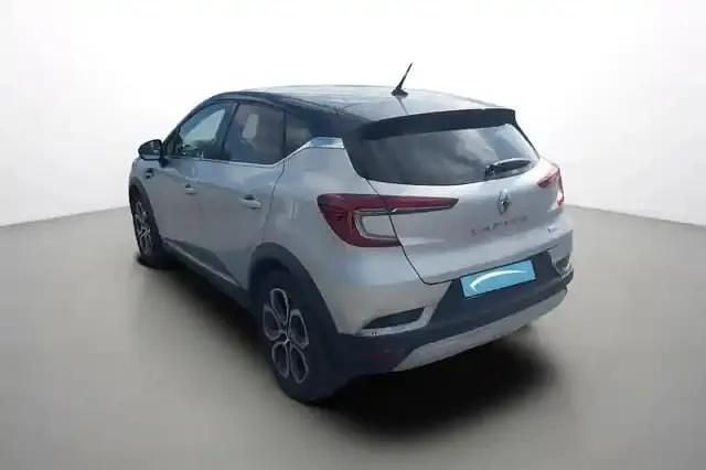 Occasion Renault Captur Intens 145 ch (106 kW) 2022 Noir SUV