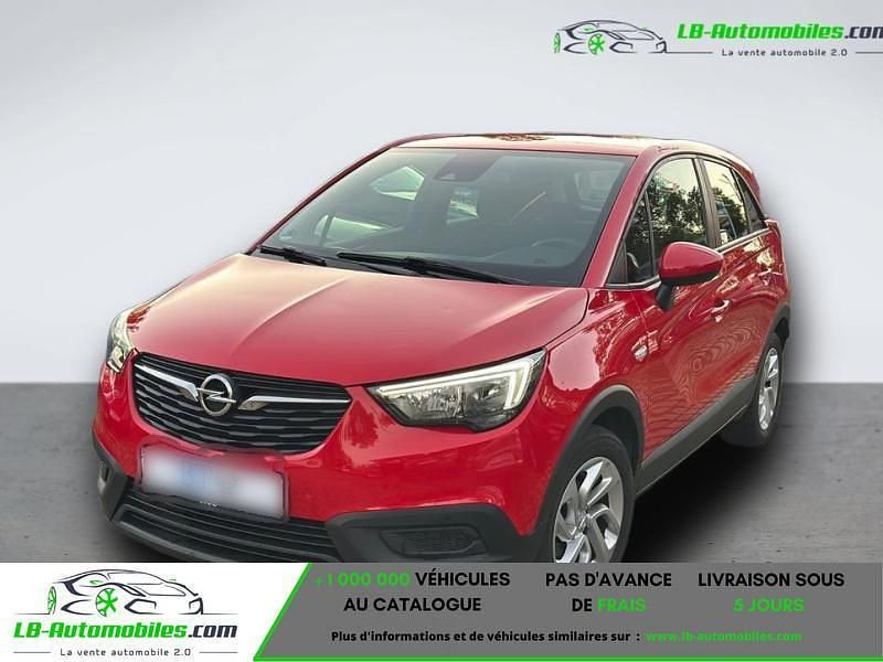Occasion 2019 Opel Crossland X SUV | 13 400 € (Prix juste) - Image 1/4