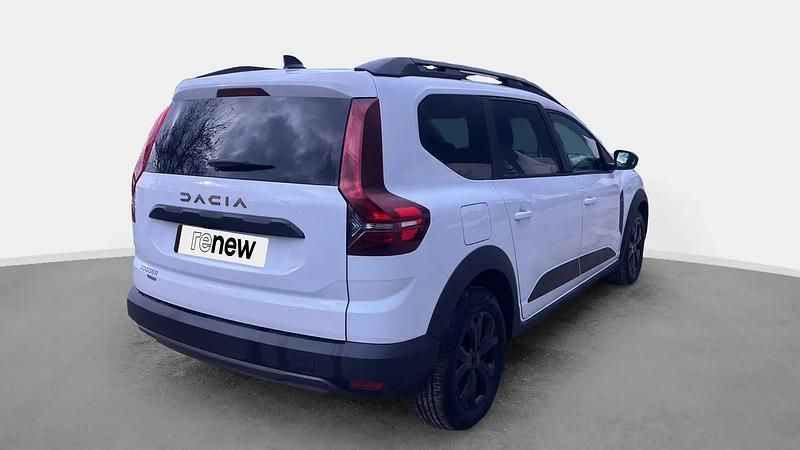 Occasion Dacia Jogger Extreme 2023 Blanc Monospace