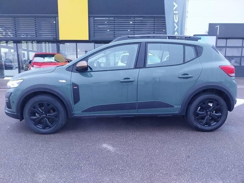 Occasion Dacia Sandero Extreme 101 ch (74 kW) 2024 Citadine