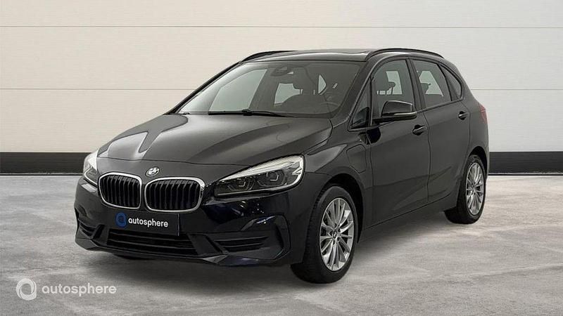 Noir Utilisé 2019 BMW 225 Active Tourer Monospace | 17 999 € (Super prix) - Image 1/4