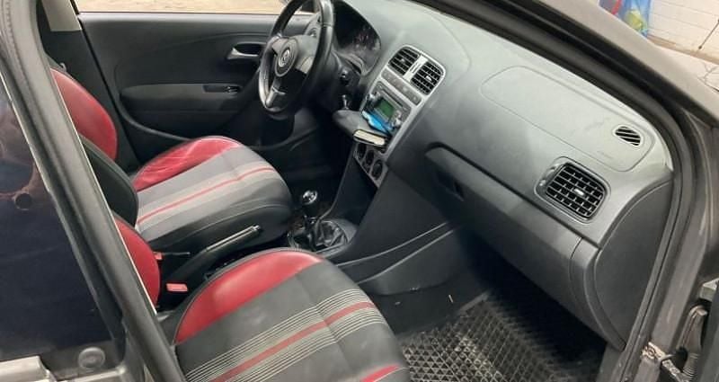 Occasion VW Polo Match 75 ch (55 kW) 2012 Citadine