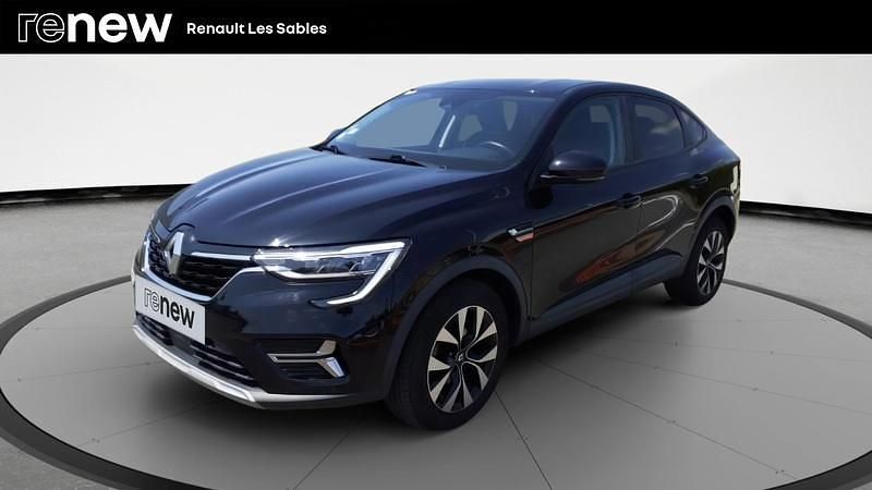 Noir Occasion 2023 Renault Arkana Evolution SUV | 17 990 € (Bon prix) - Image 1/4