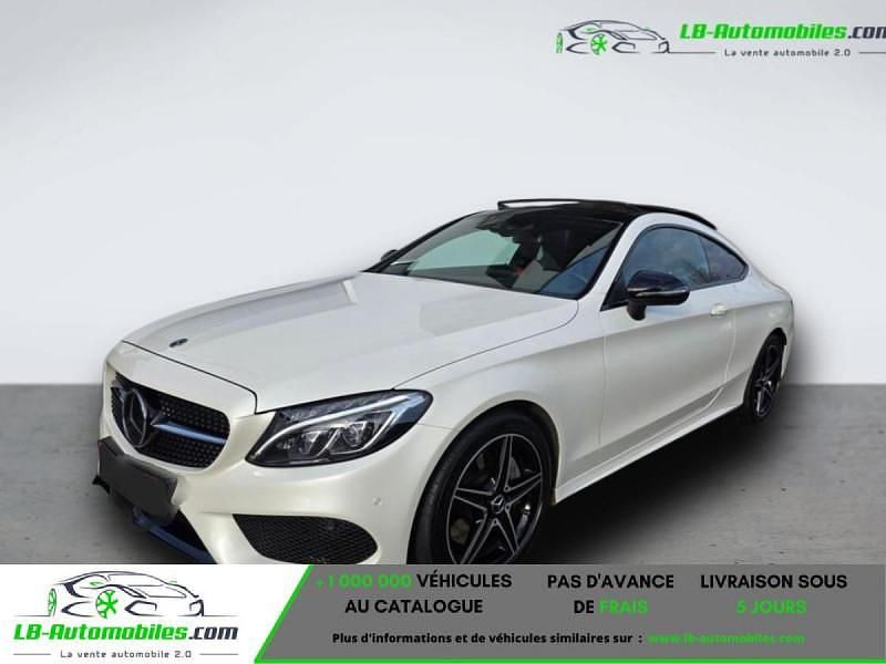 Occasion Mercedes C250 211 ch (155 kW) 2017 Berline