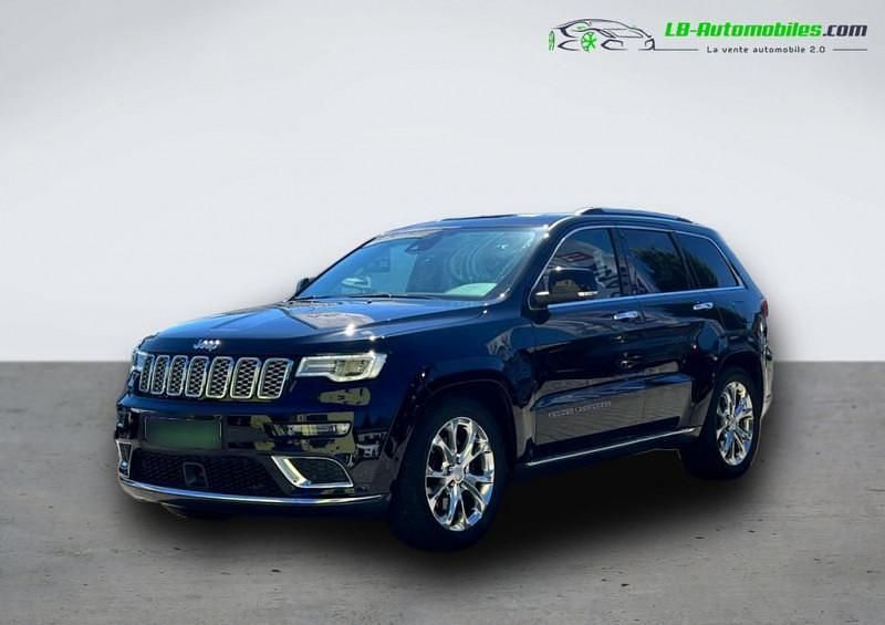 Utilisé 2020 Jeep Grand Cherokee SUV | 40 200 € (Prix juste) - Image 1/4