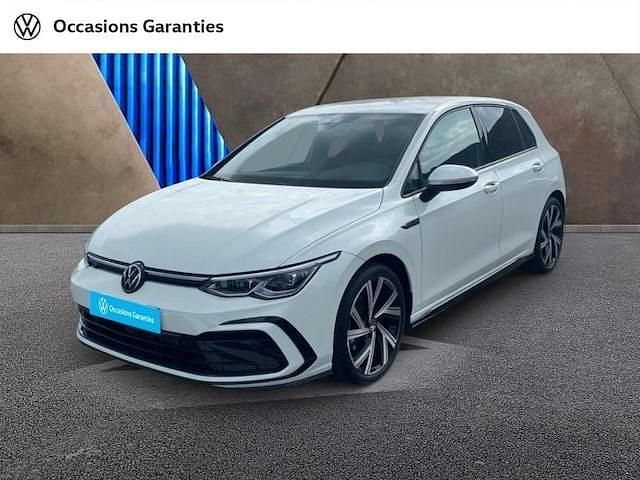 Utilisé 2024 VW Golf VIII R-line | 28 990 € (Bon prix) - Image 1/4